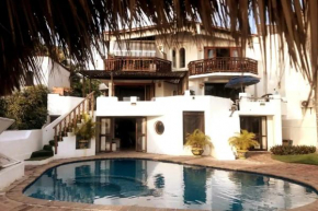 Apartamento frente a la Playa Brucerias Nayarik Mexico